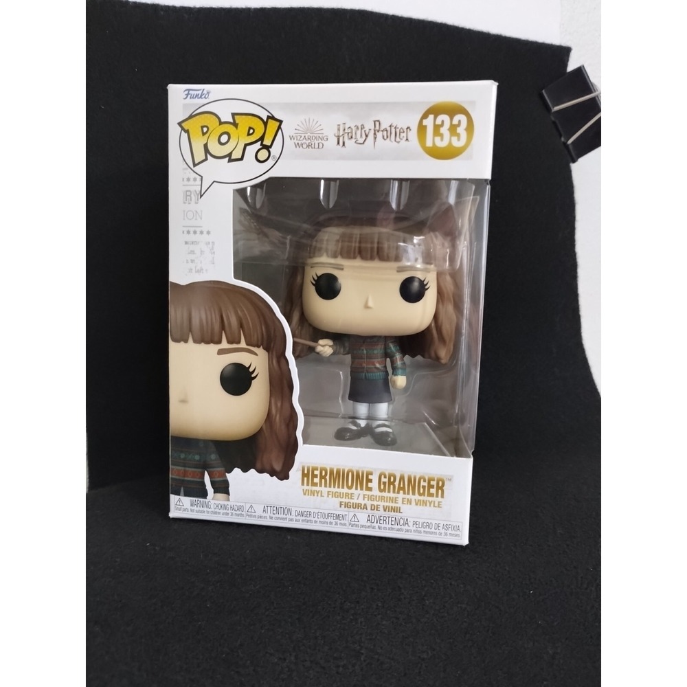 Funko Pop! Vinyl: Harry Potter - Hermione Granger #133